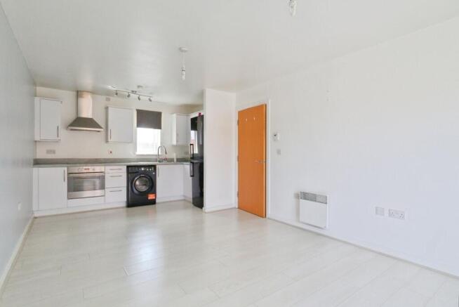 Open Plan Kitchen