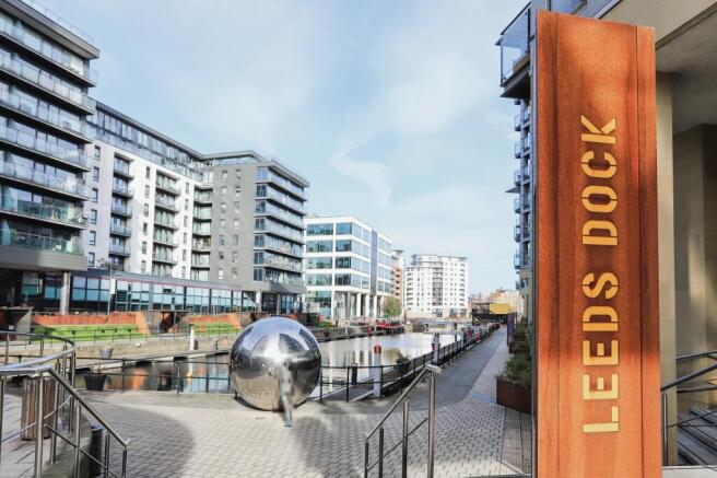 Leeds Dock