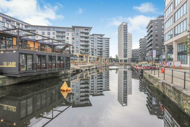 Leeds Dock