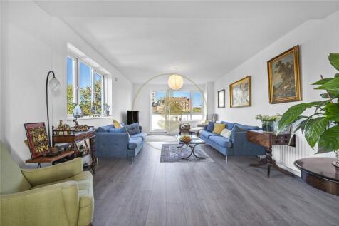 Fairfax Road, South Hampstead, London, NW6