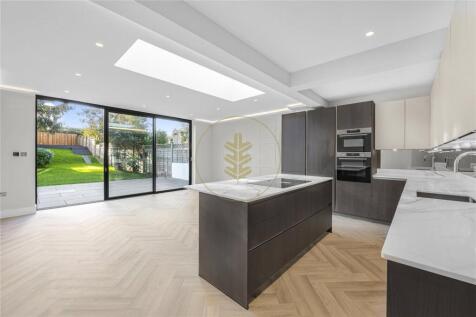 Gondar Gardens, West Hampstead, London, NW6