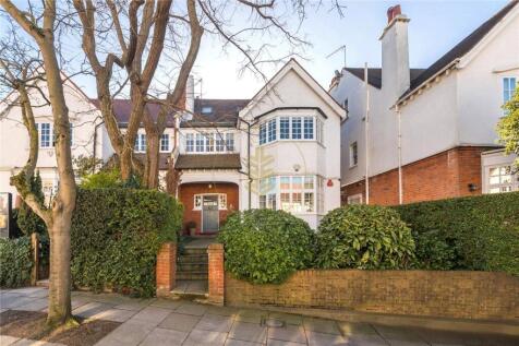 Briardale Gardens, Hampstead, London, NW3