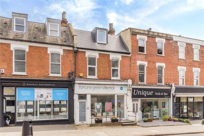 3 bedroom duplex to rent in Fortune Green Road, West Hampstead, NW6, NW6