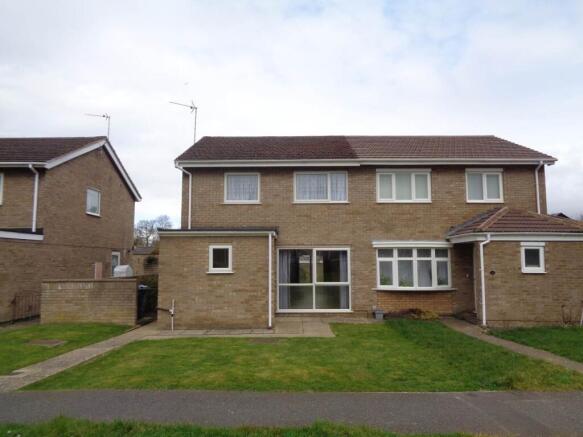 Shirley Close 33 Fro