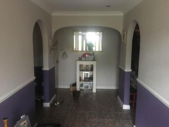 Entrance hall