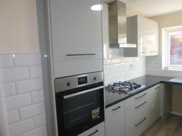 Shirley Close Kitche