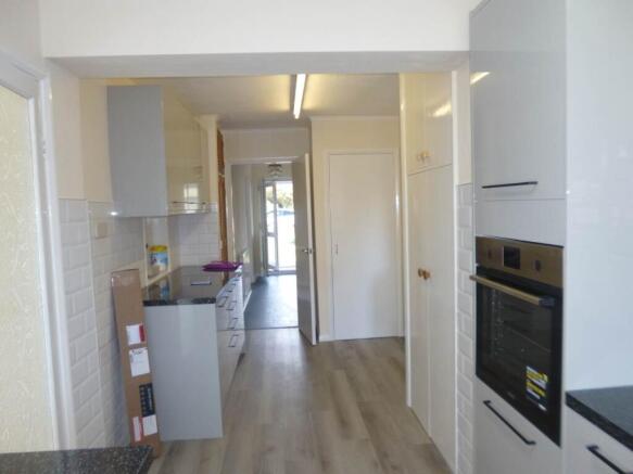 Shirley Close Kitche