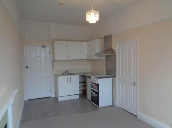 Forehill 3 Kitchen