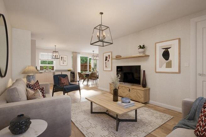 open-plan-living-in-the-4-bedroom-kennisham-july-2