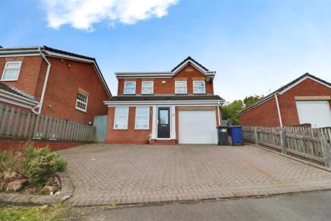 Checkley Road, Waterhayes, Newcastle