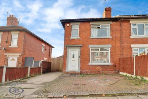 Queen Mary Road, Stoke-On-Trent