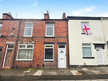 London Road, Stoke-On-Trent