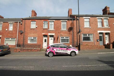 Mill Terrace , Shiney Row, Houghton Le Spring