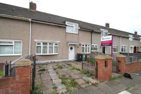 Dunbar Road, Hartlepool, County Durham