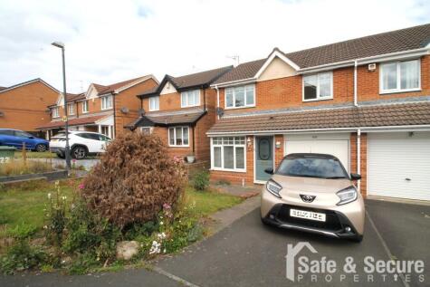 Chigwell Close , Penshaw, Houghton Le Spring