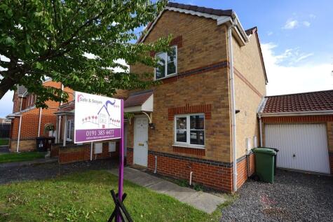 Viscount Close, Hartlepool, Cleveland