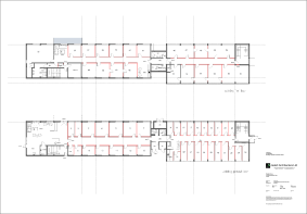 Floor/Site plan 1