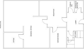 Floor/Site plan 1