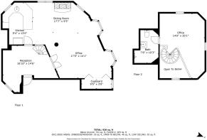 Floor/Site plan 1