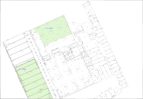 Floor/Site plan 1