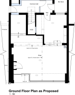 Floor/Site plan 1