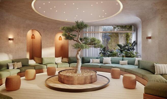 Zen Lounge