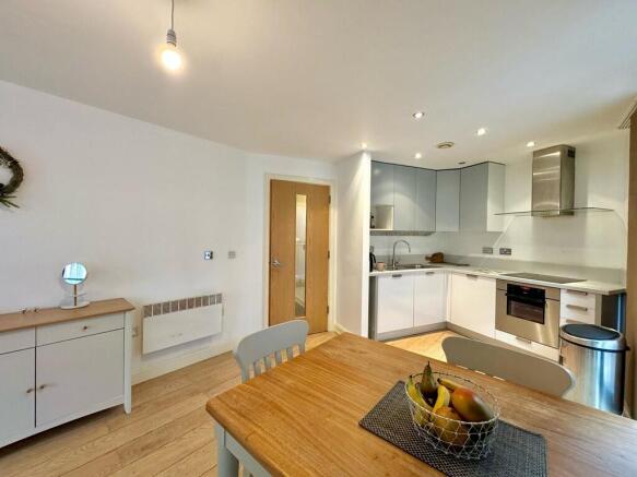 Kitchen Diner 