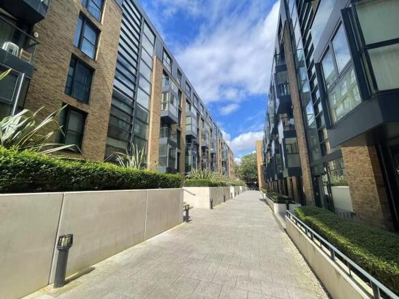 St. John's Walk