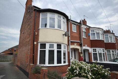 Stanhope Avenue, Hull, HU9
