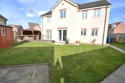 Runnymede Avenue, Kingswood, Hull, HU7