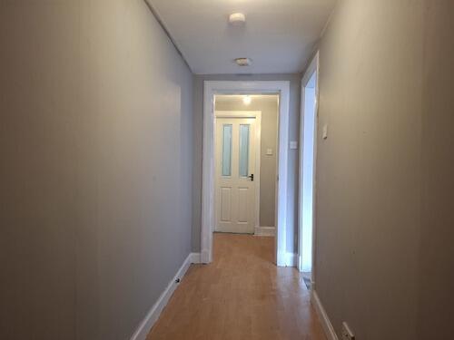 Hall way
