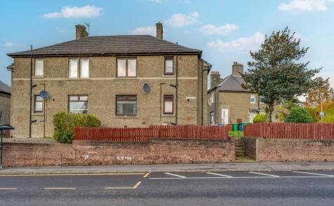 Alloa - 2 bedroom flat for sale