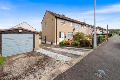 Ochilview Drive, High Valleyfield, Dunfermline, KY12