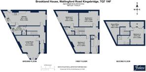 Brookland House, Wallingford Road Kingsbridge, TQ7