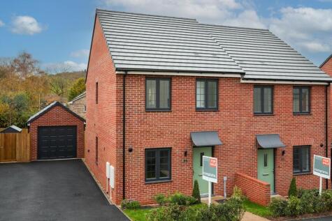 Dawlish - 3 bedroom semi-detached house for sale