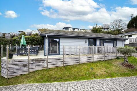 Teignmouth - 2 bedroom lodge for sale