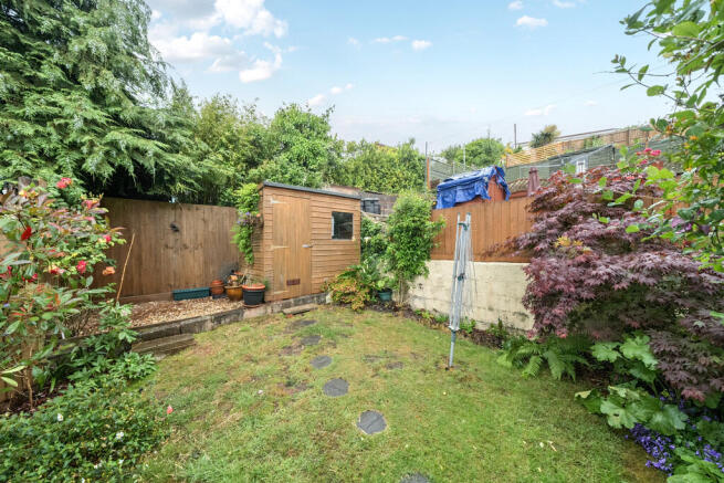 Garden photo