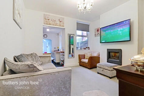 St Johns Road, Cannock