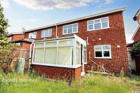 Templars Way, Stafford