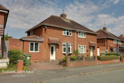 Parker Road, Wolverhampton
