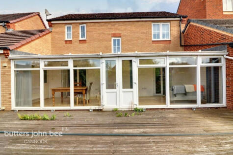 Capercaillie Drive, Cannock