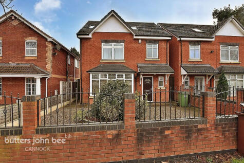Cannock Road, WOLVERHAMPTON
