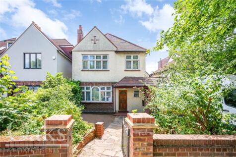 Pollards Hill South, Pollards Hill