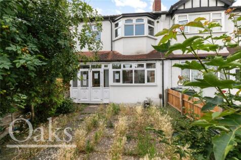 Sherwood Avenue, Streatham Vale