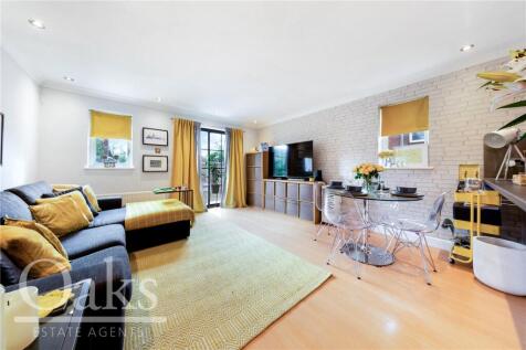 Byron Close, Streatham