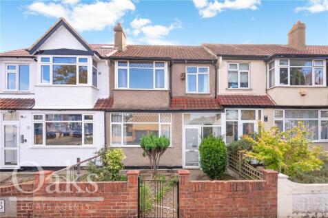 Granton Road, Streatham Vale