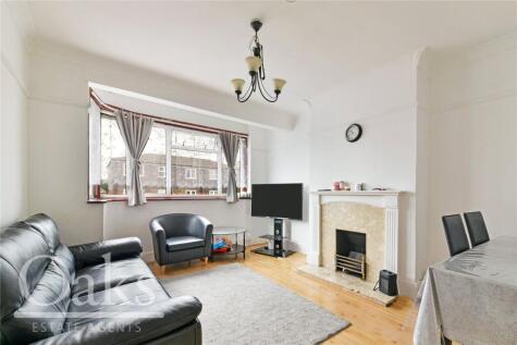 Baron Grove, Mitcham