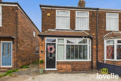 Bon Accord Road, Hessle, East Riding of Yorkshire, HU13