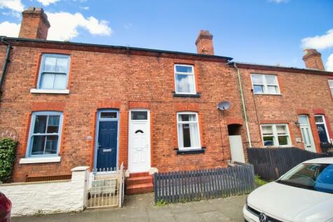 Northwich - 2 bedroom terraced house for sale
