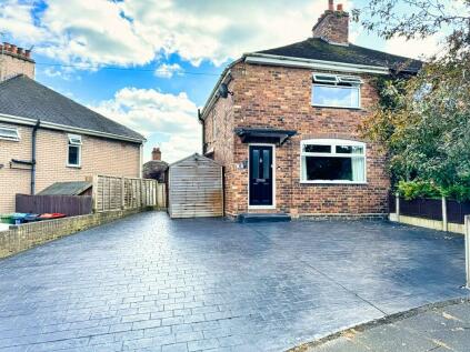 Northwich - 2 bedroom semi-detached house for sale